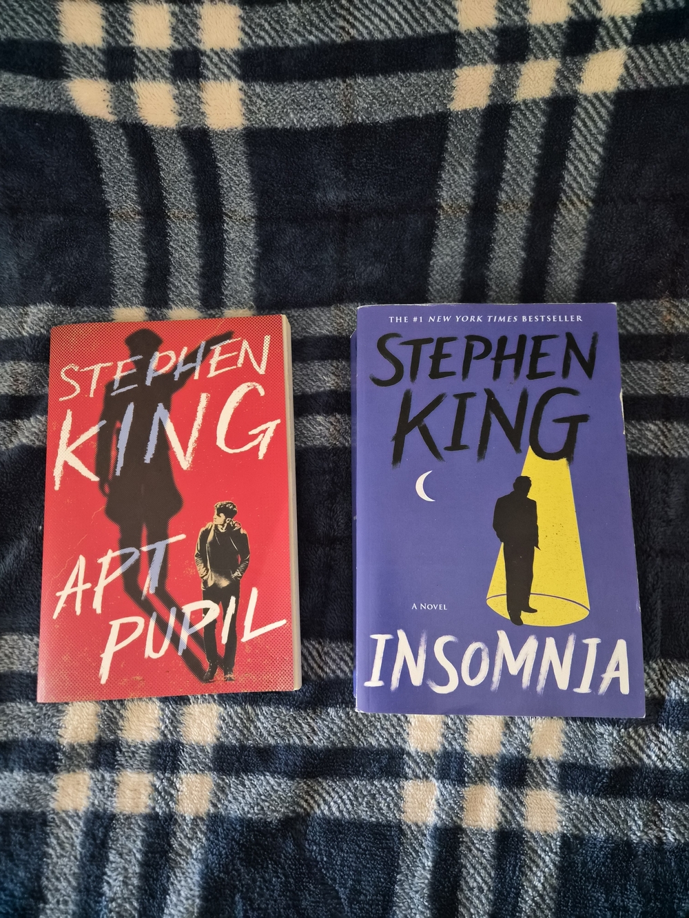 Stephen King 2 Book Bundle